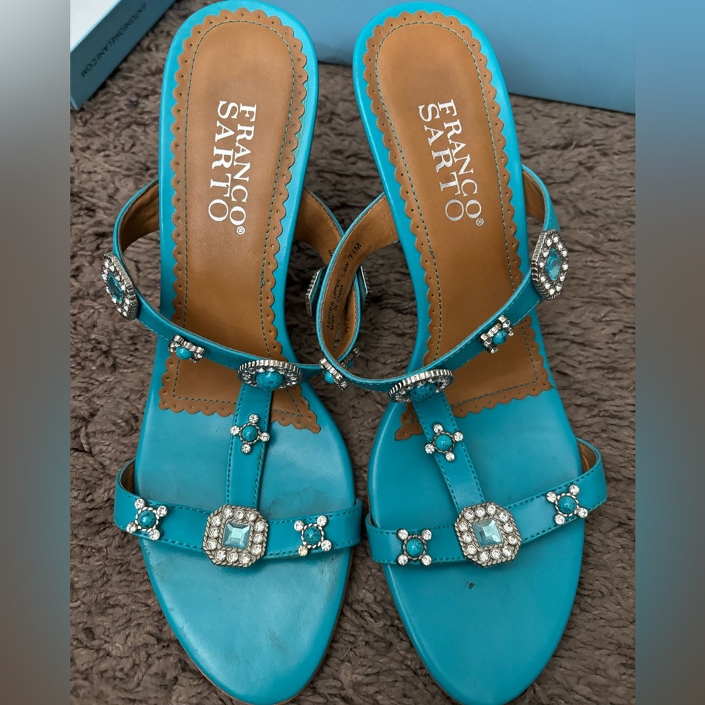 Franco Sarto heels